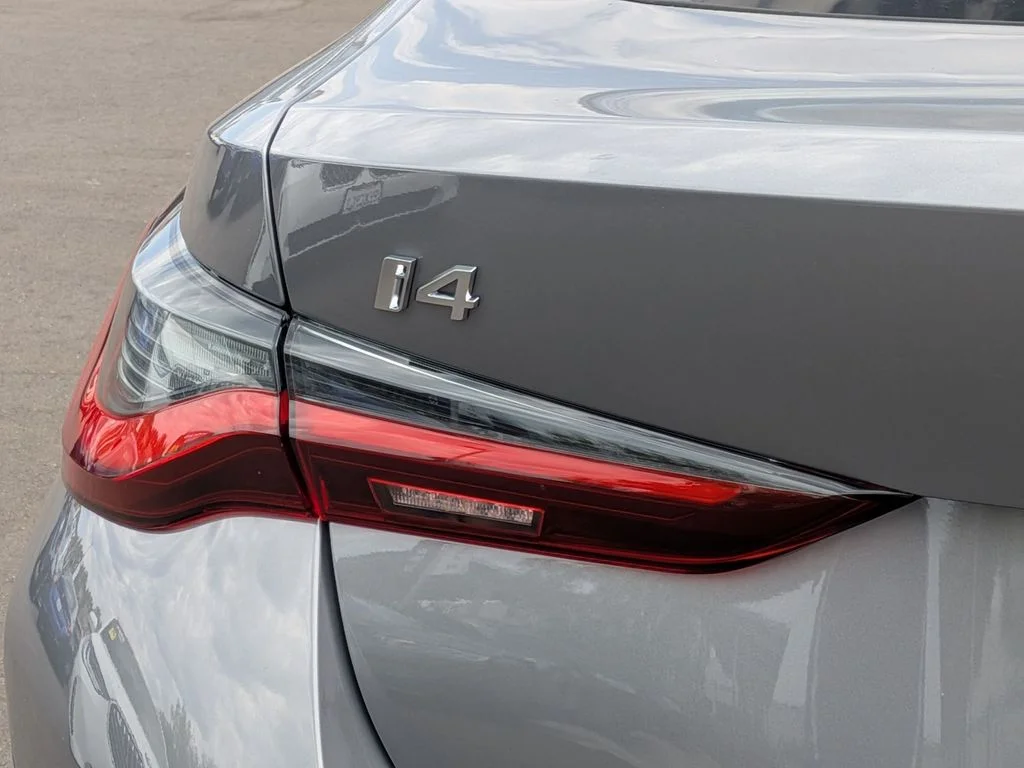 New 2026 Gray BMW eDrive40 image 21