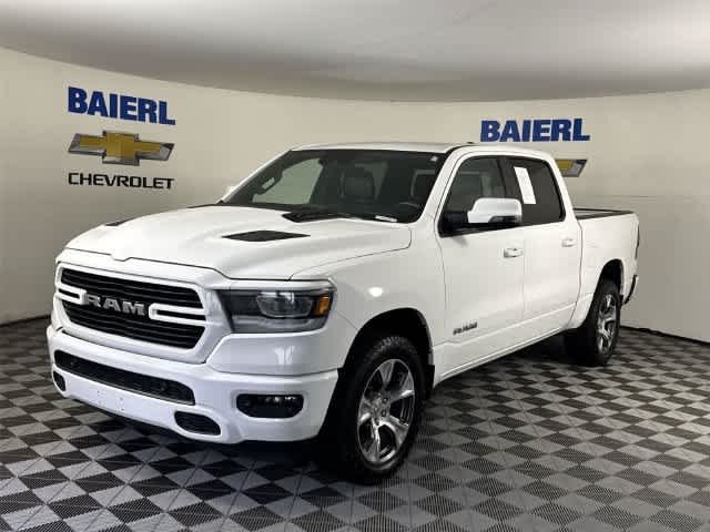 2024 RAM 1500 Pickup Laramie
