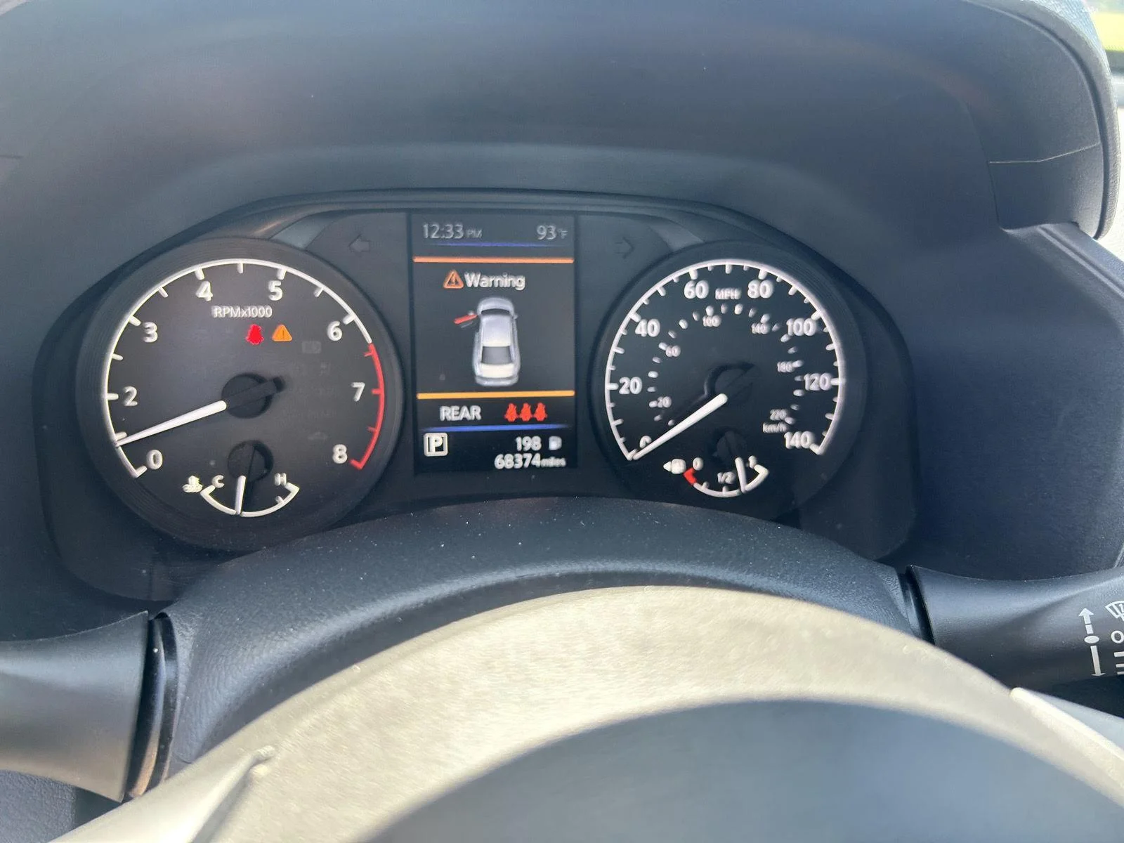 Used 2023 Gray Nissan 2.5 S image 15
