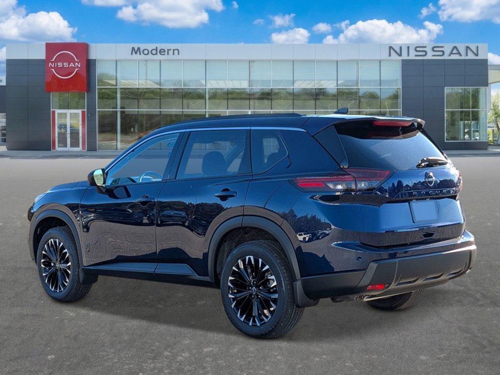 New 2026 Deep Ocean Blue Pearl Nissan Dark Armor™ image 3