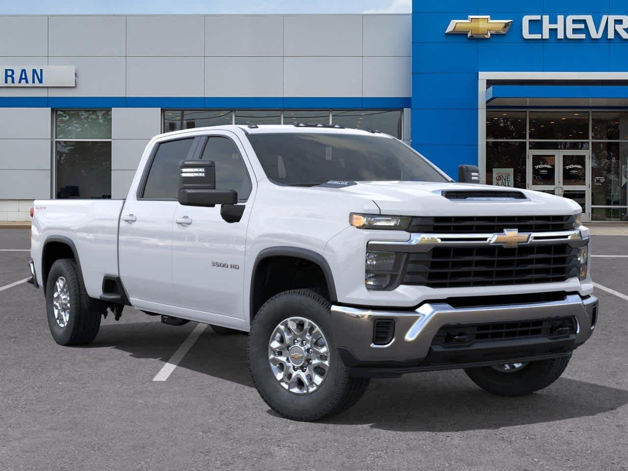 2026 Chevrolet Silverado 3500 HD LT - Photo 7