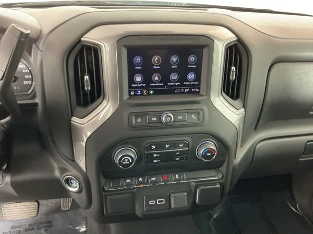 Used 2024 Gray Chevrolet Custom image 17