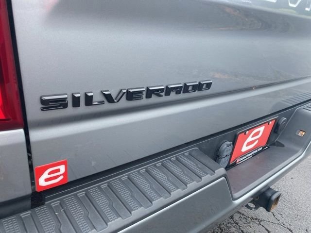 Used 2023 Sterling Gray Metallic Chevrolet RST image 35