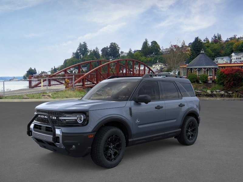 2026 Ford Bronco Sport Outer Banks 4X4's photo