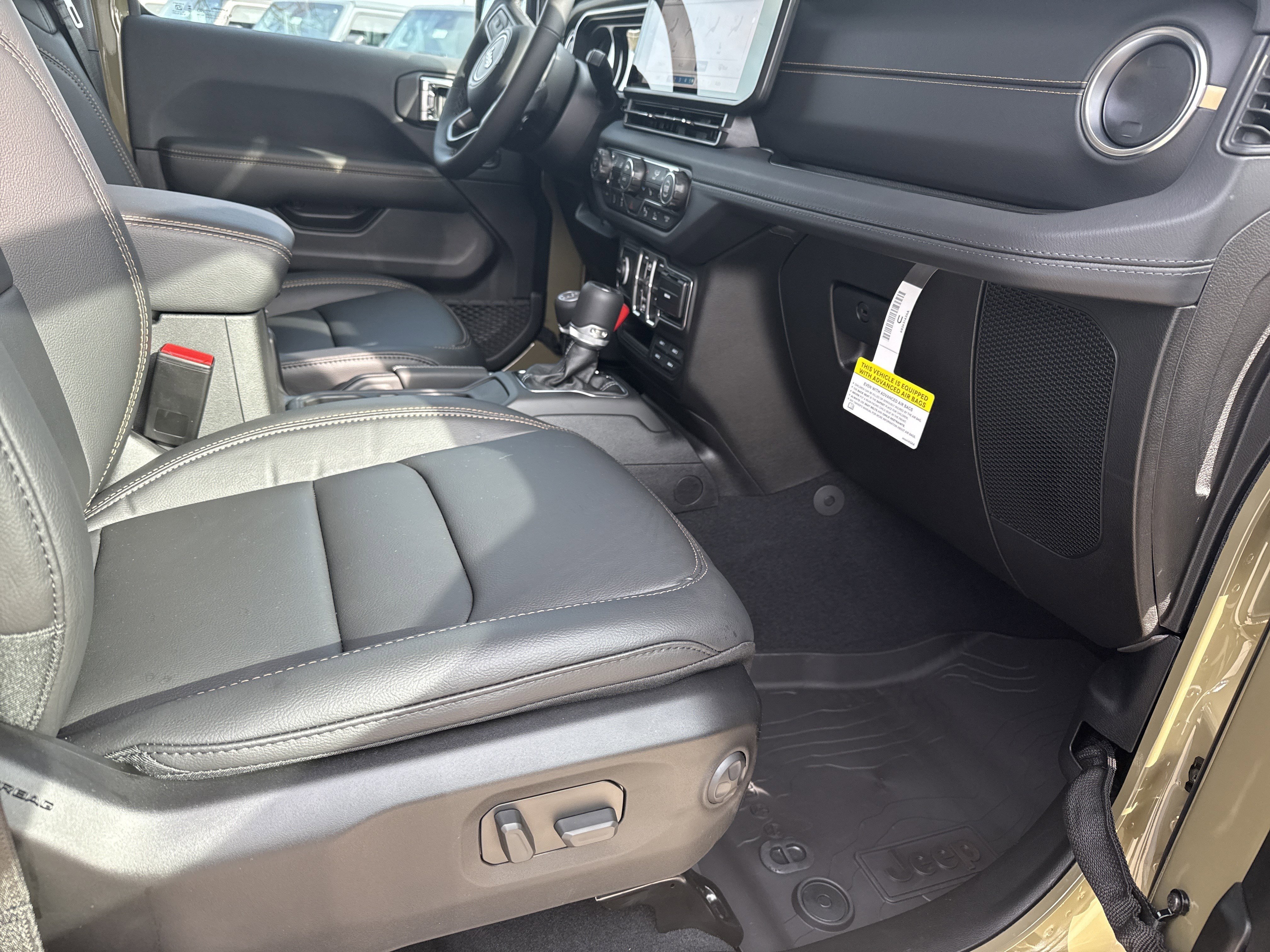 New 2026 41 Jeep Sahara image 15