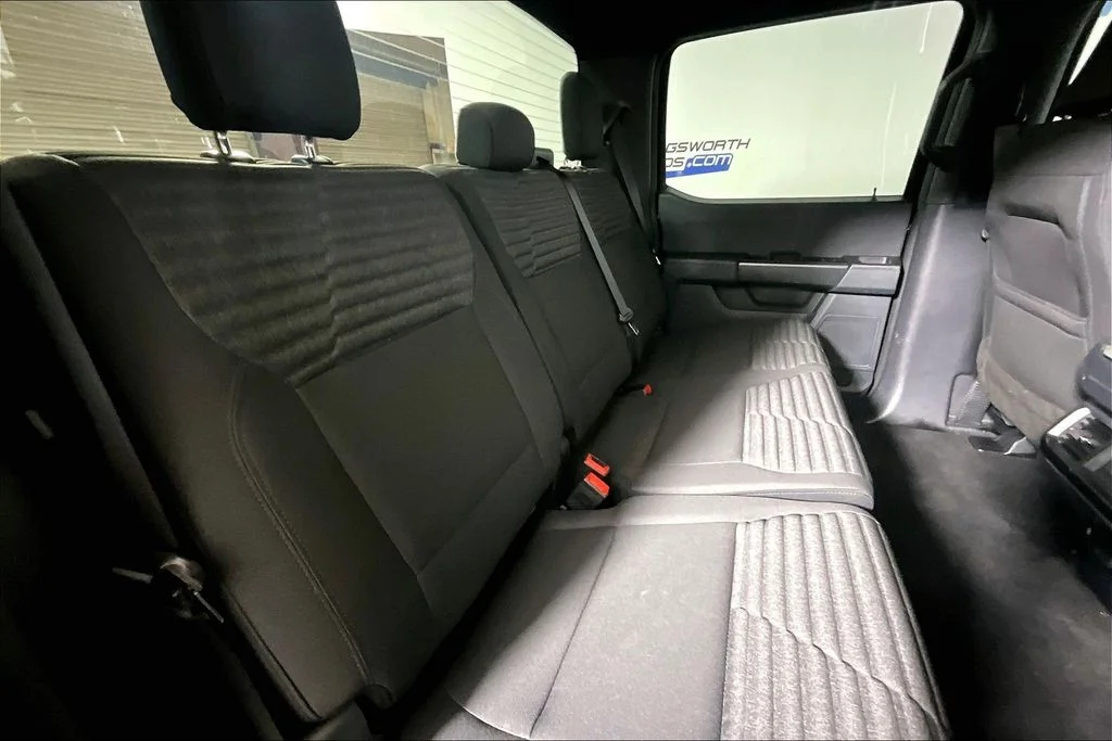 Certified Used 2023 Black Metallic Ford XL image 22