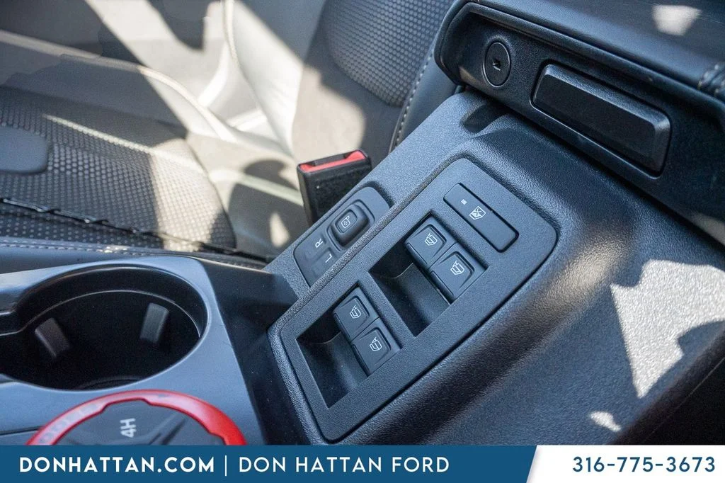 New 2026 Shadow Black Ford Raptor® image 11