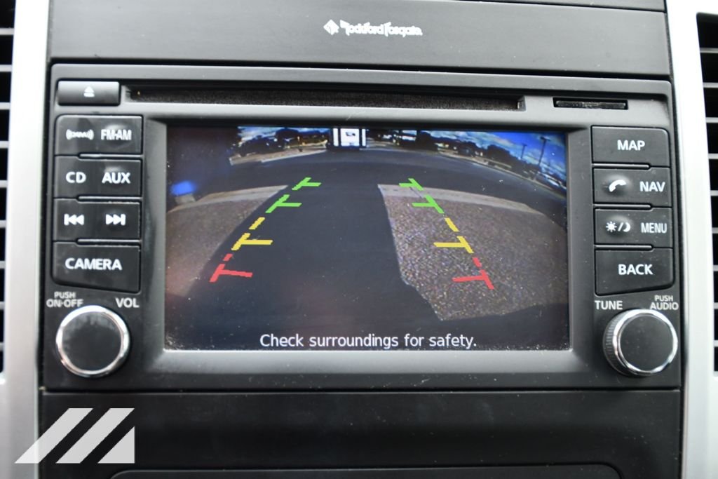 Used 2013 Black Nissan PRO-4X image 18