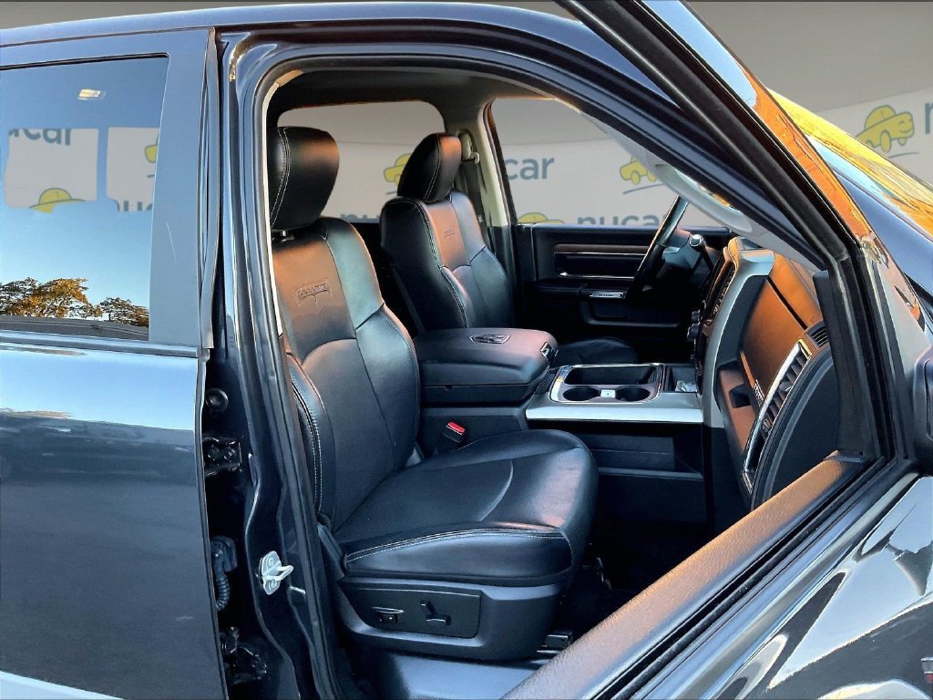 Used 2017 Gray Ram Laramie image 11