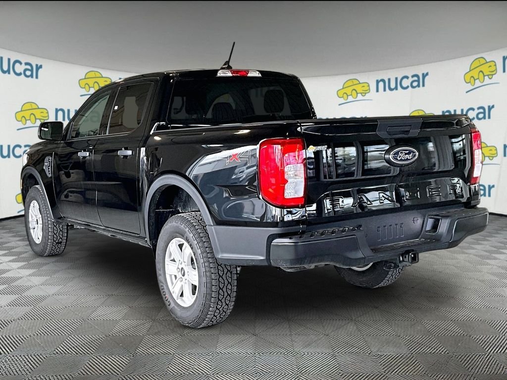 New 2026 Shadow Black Ford XL image 5
