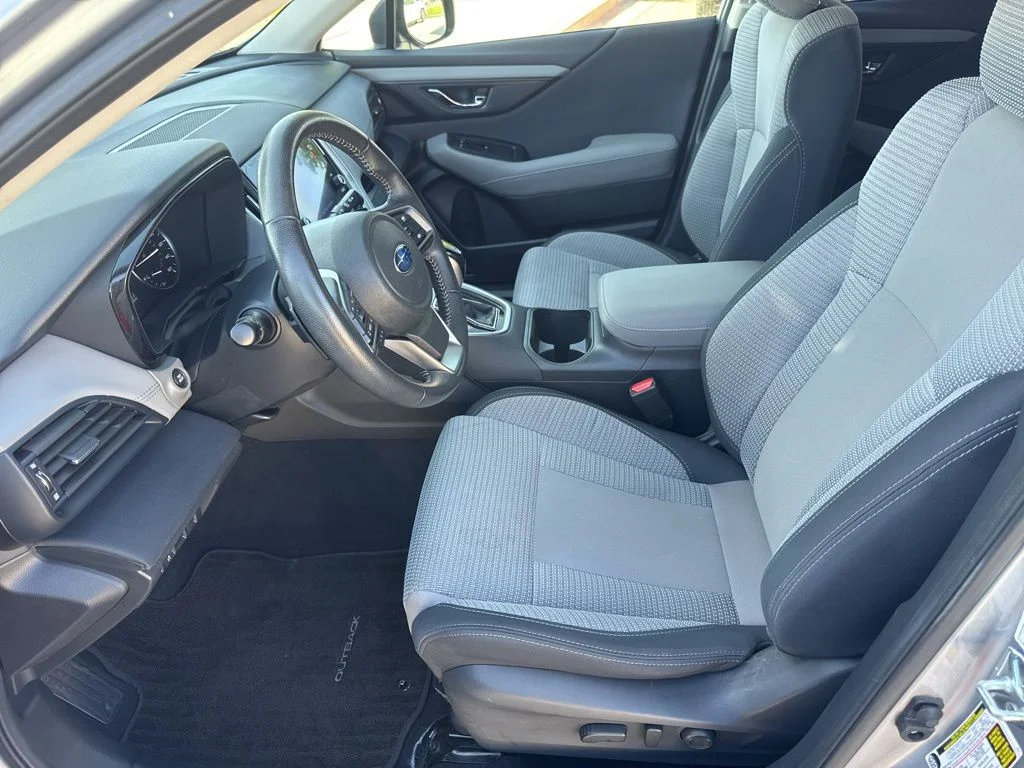 Used 2025 Silver Subaru Premium image 18