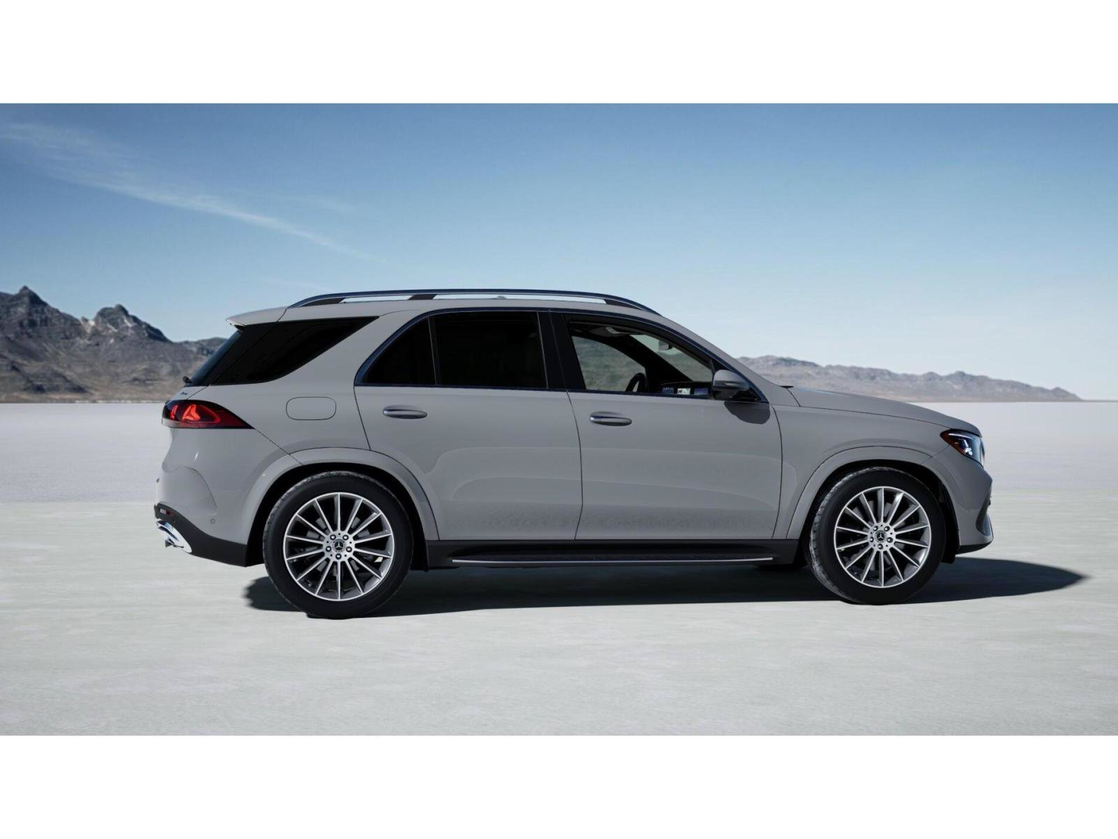 New 2027 ALPINE GREY Mercedes-Benz GLE 450 image 17