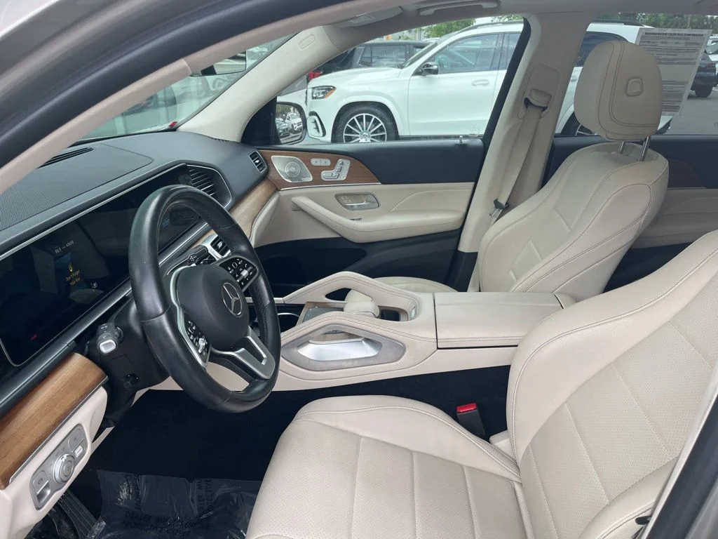 Used 2023 Beige Mercedes-Benz GLE 350 image 9
