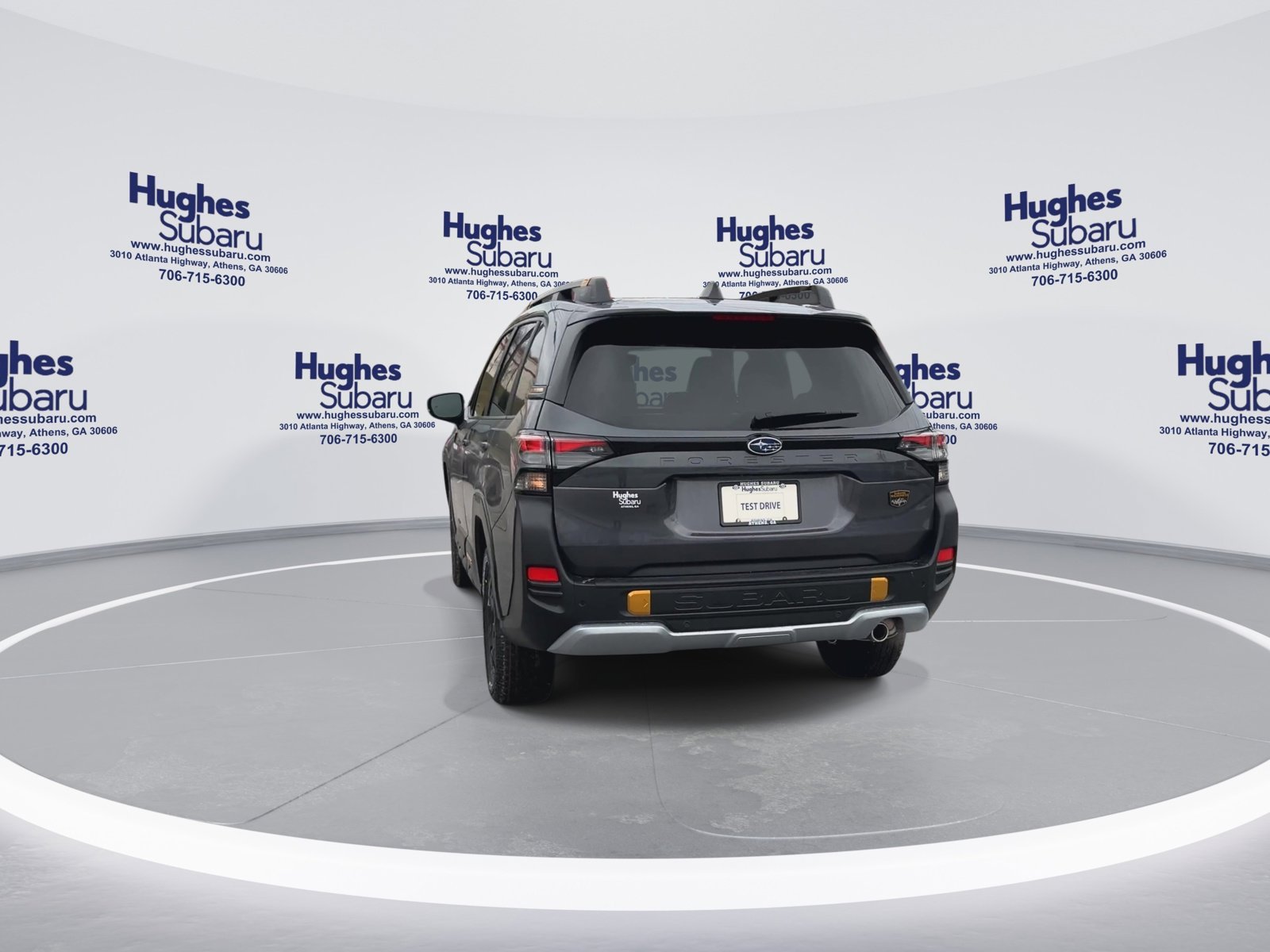 2026 Subaru Forester Wilderness - Photo 9