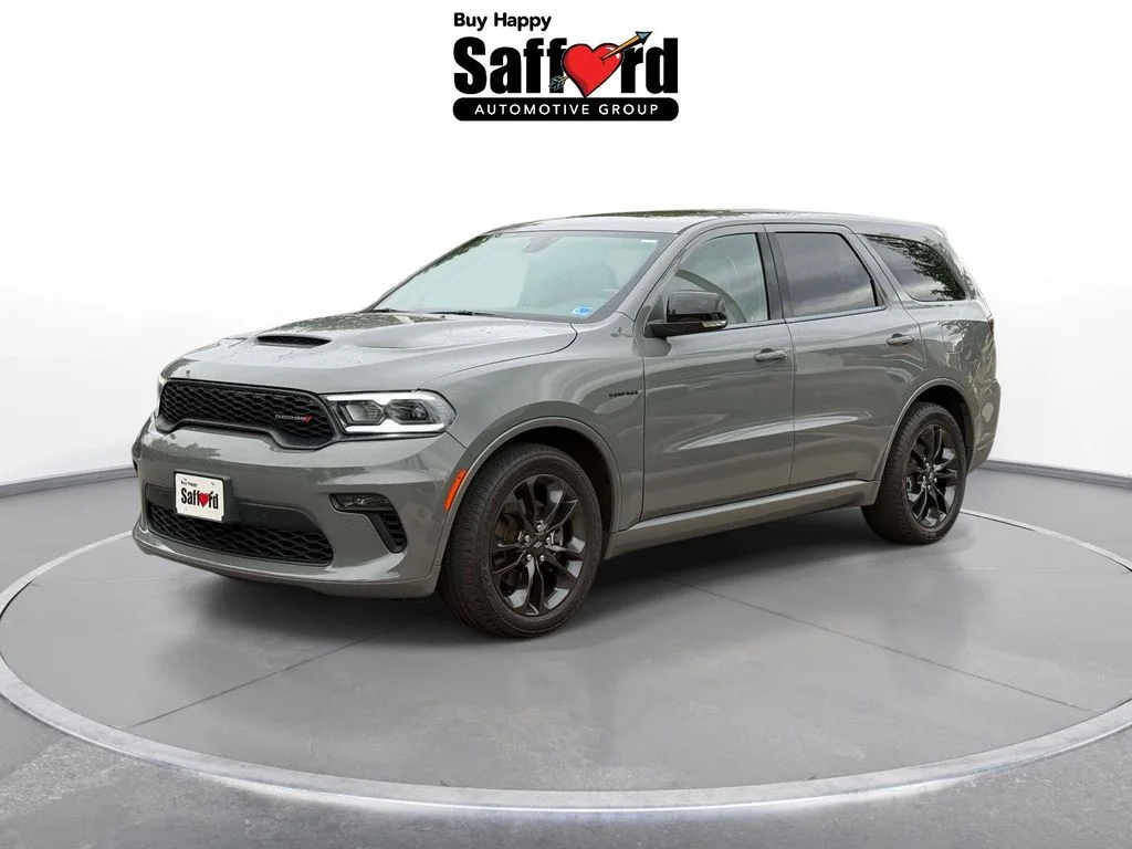 2022 Dodge Durango R/T AWD's photo