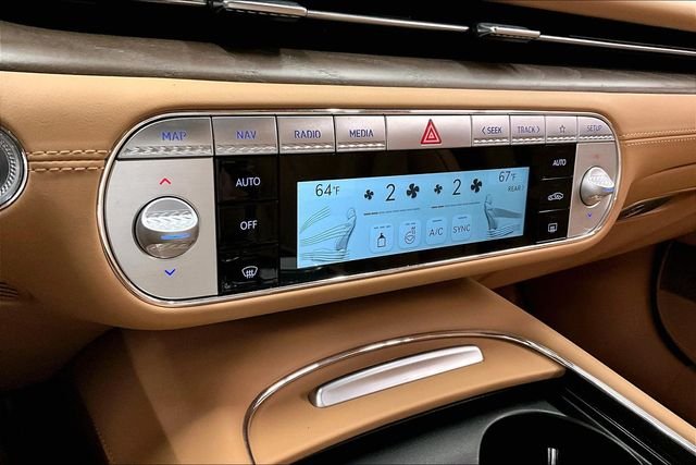 2024 GENESIS G90 Base - Photo 31
