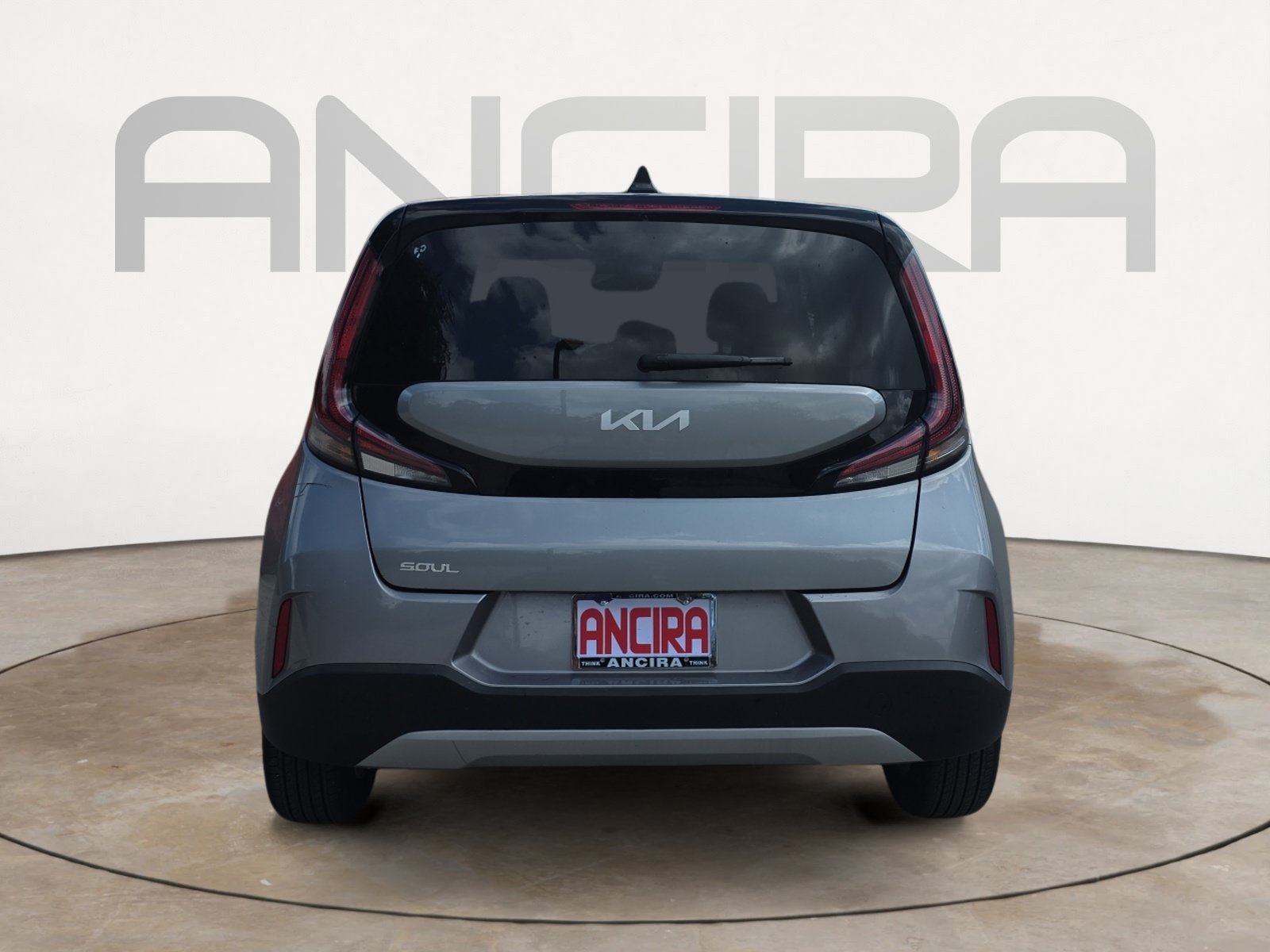 Certified Used 2025 Steel Gray Kia LX image 6