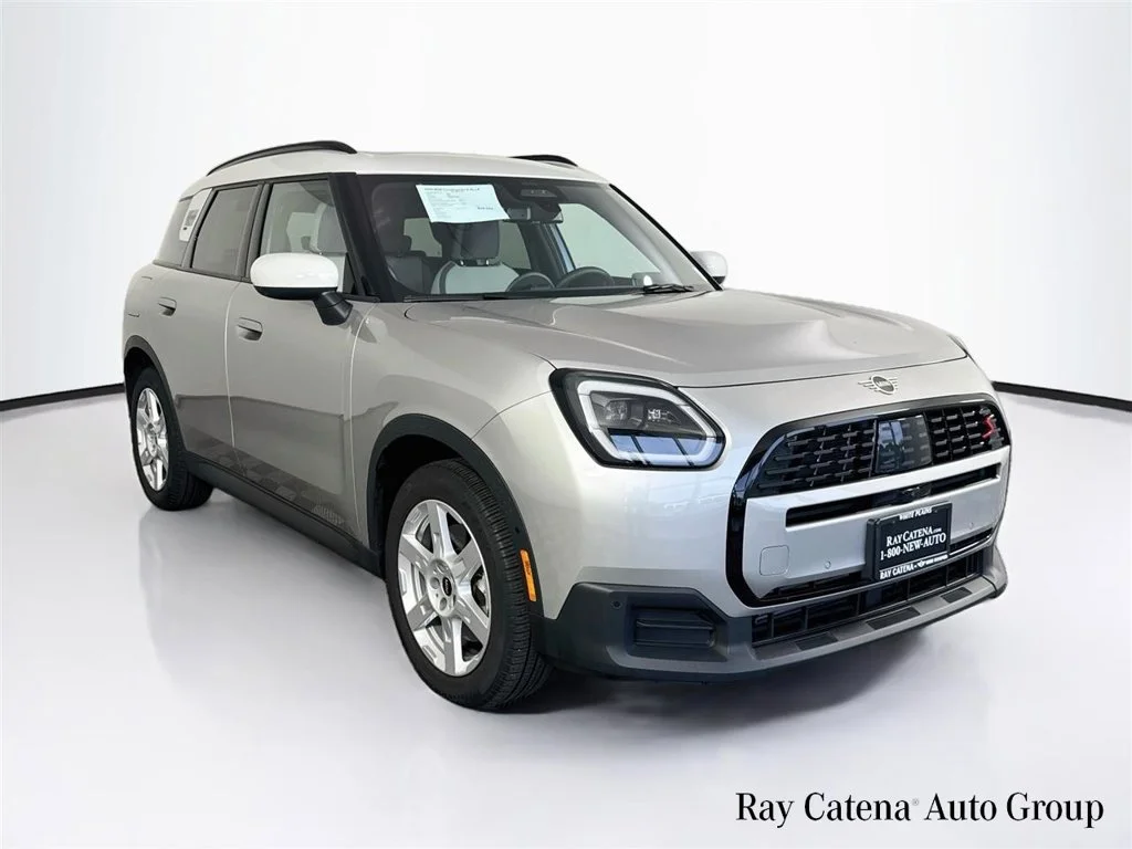 2026 MINI Countryman