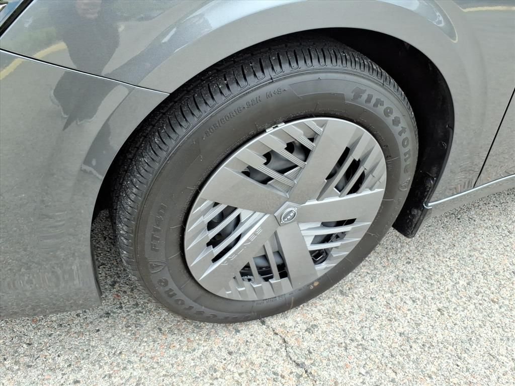 Used 2026 Gun Metallic Nissan S image 12