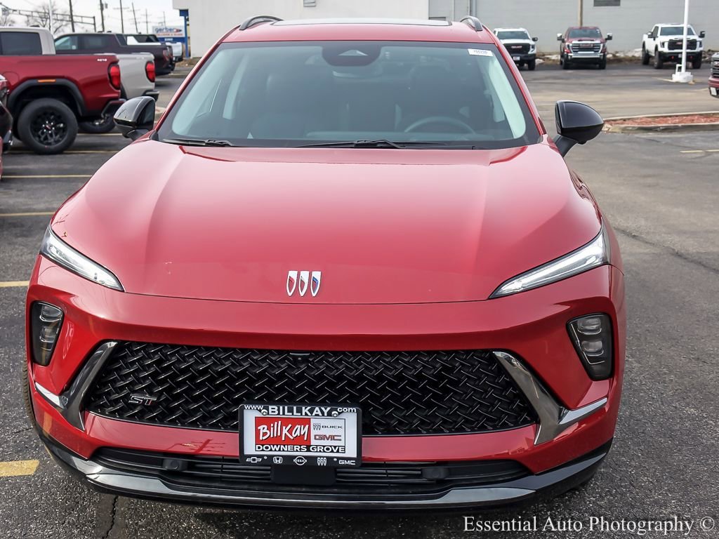 2026 BUICK ENVISION - Image 4