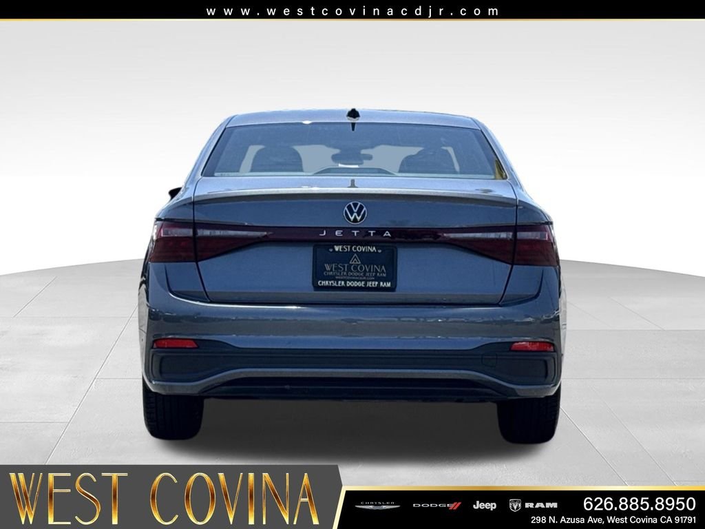 Used 2025 Gray Volkswagen 1.5T Sport image 8