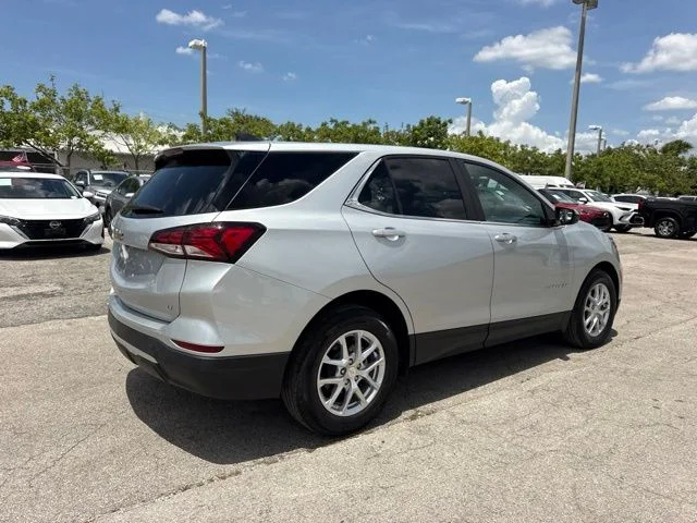 Used 2022 Silver Chevrolet LT image 3