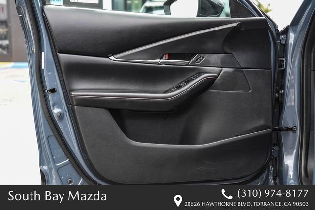 Used 2024 Gray Mazda 2.5 S Carbon Edition image 23