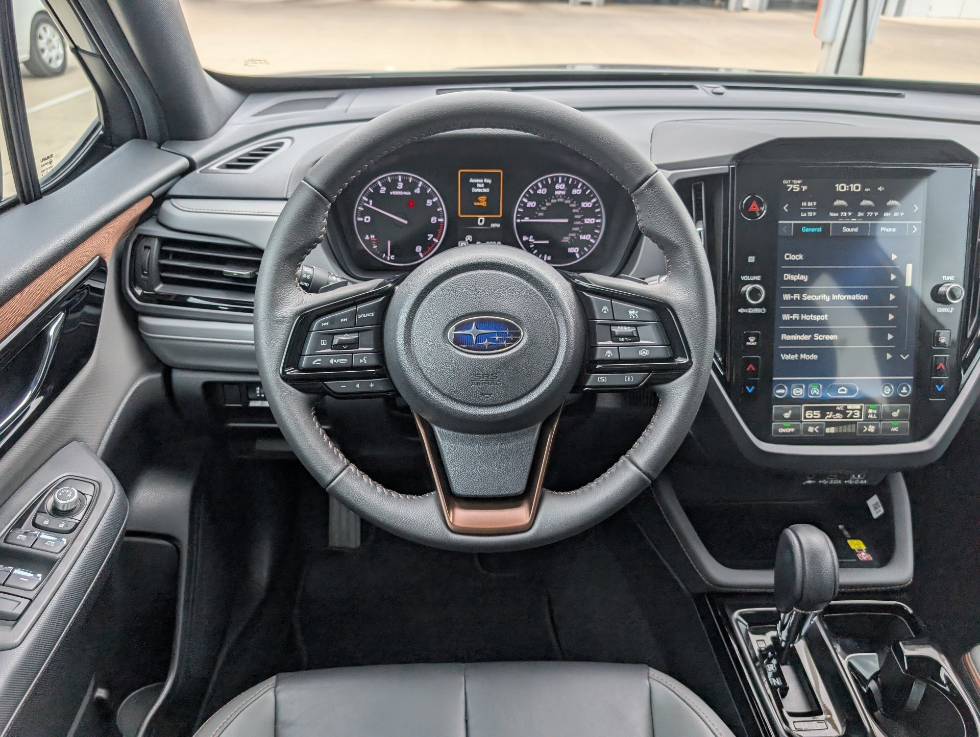 Certified Used 2026 Beige Subaru Sport image 23