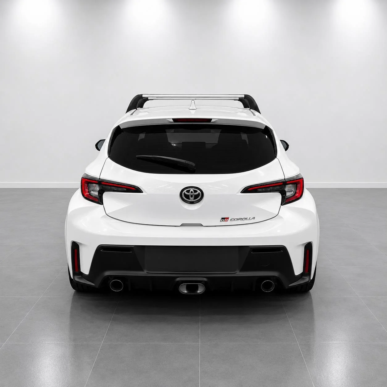 Used 2024 Ice Cap Toyota Core image 4