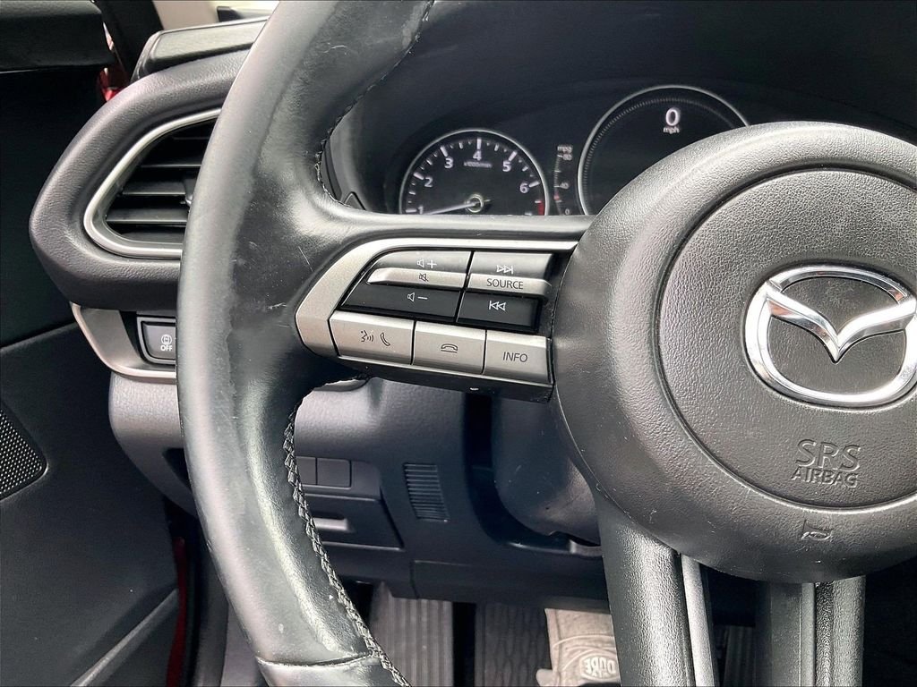 Used 2022 Red Mazda 2.5 S Select Package image 22