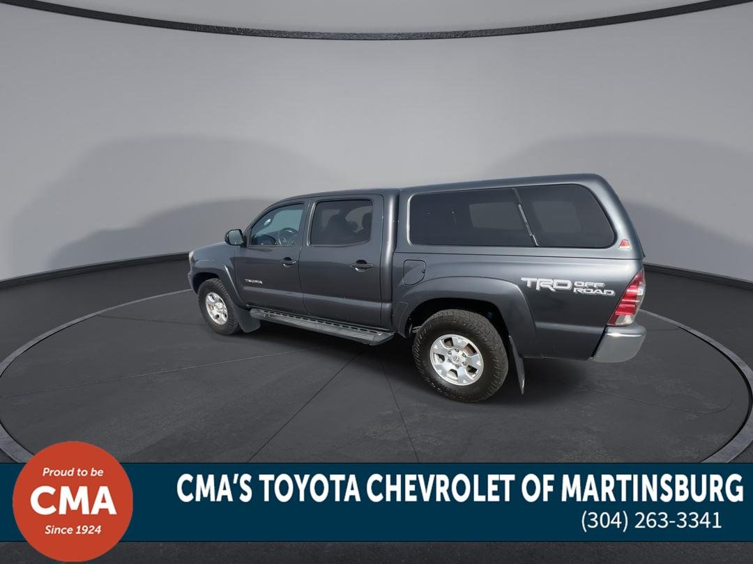 Used 2015 Magnetic Gray Metallic Toyota TRD Pro image 6