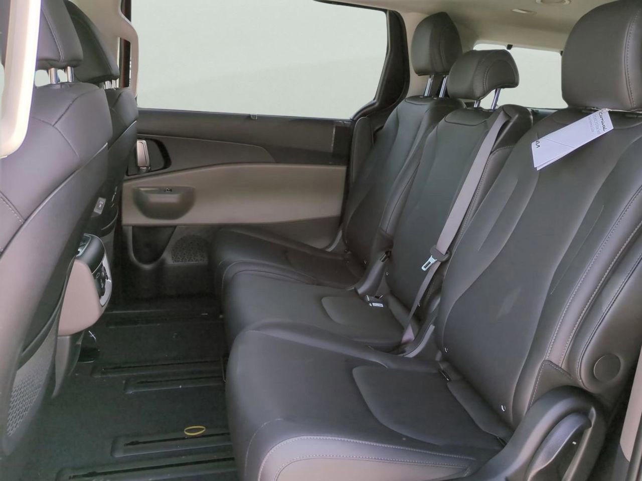 New 2026 Aurora Black Pearl Kia SX image 17