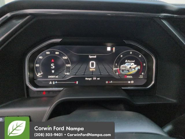 Used 2024 White GMC Denali Ultimate image 15