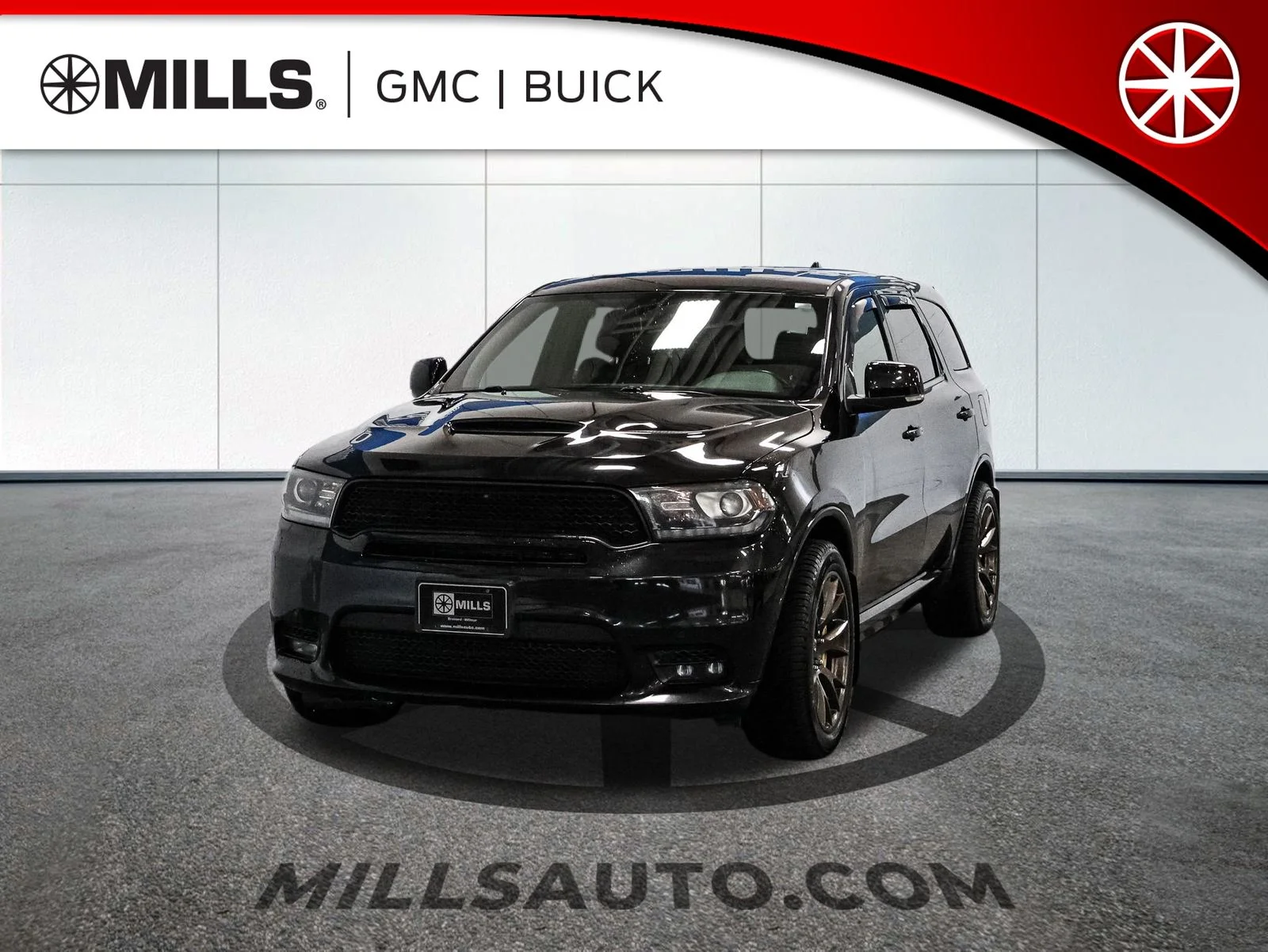 2019 Dodge Durango R/T AWD's photo