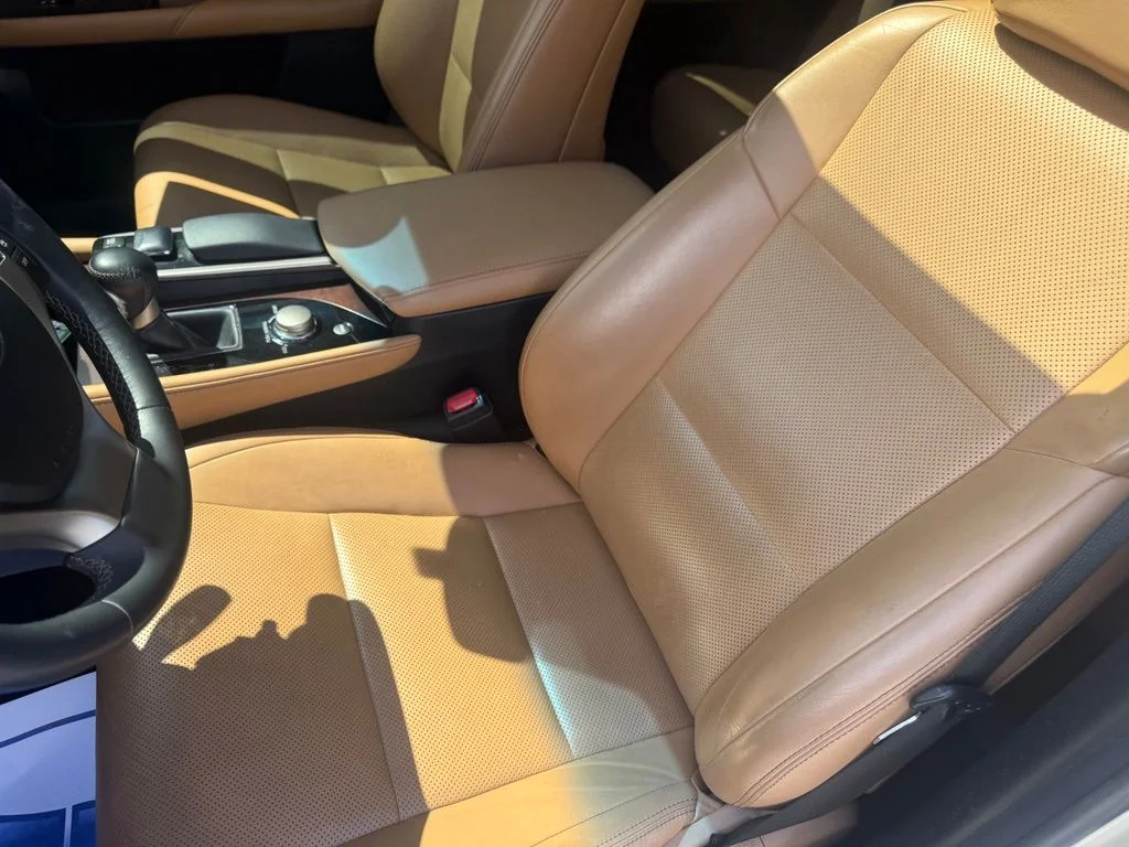 Used 2013 Cashmere Metallic Lexus 350 image 15