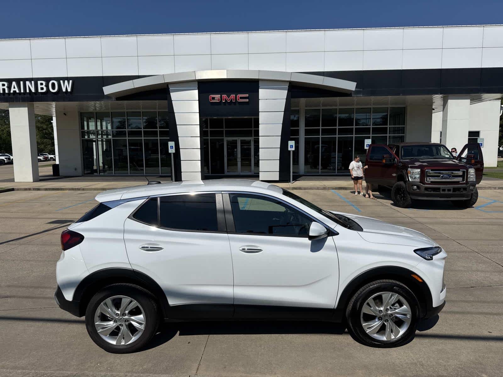 2025 Buick Encore GX Preferred AWD's photo