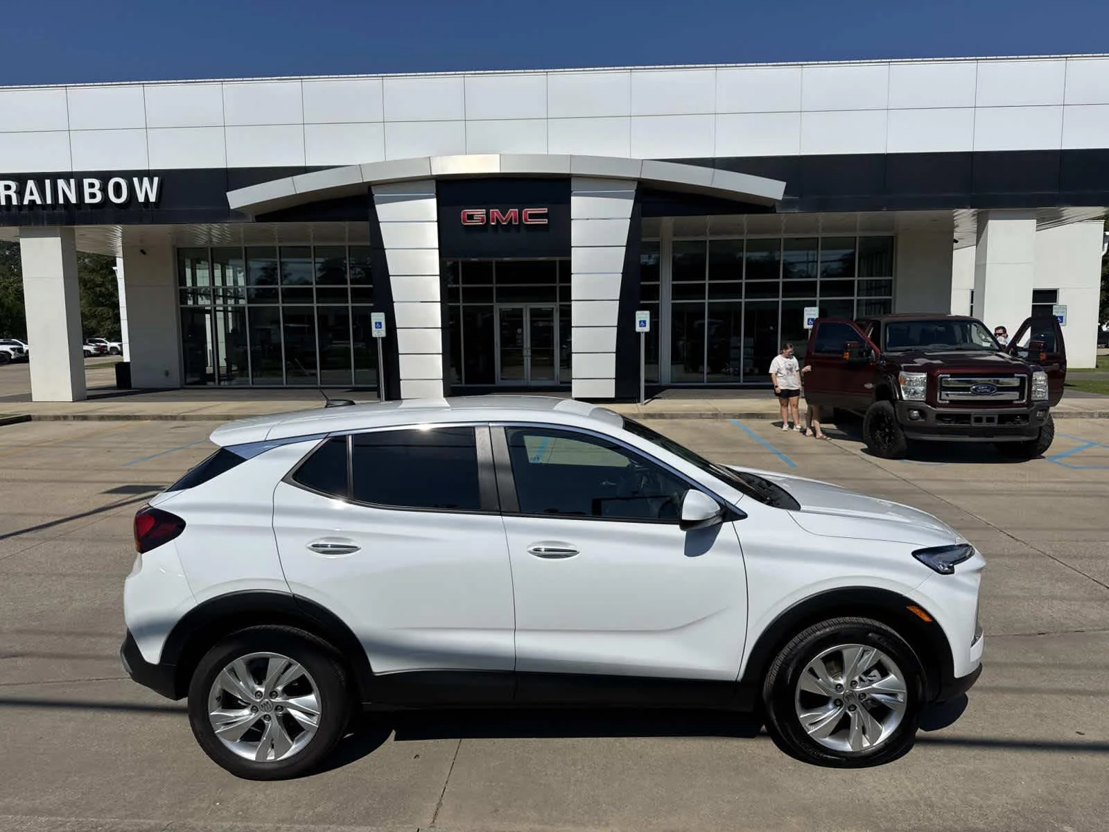 2025 Buick Encore GX Preferred AWD's photo
