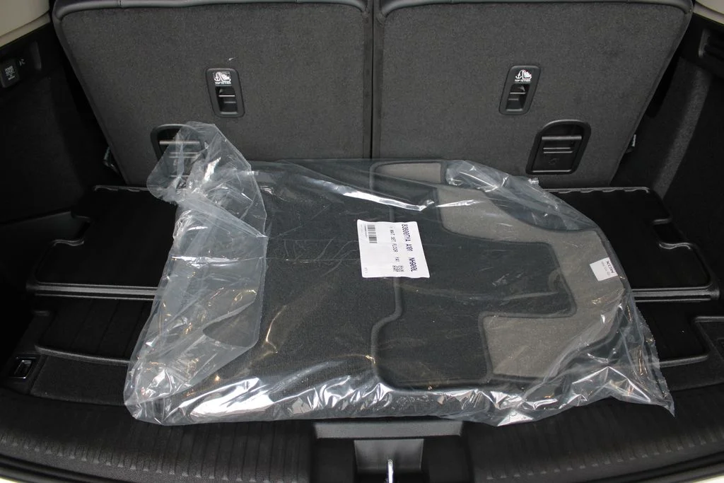 New 2026 Platinum White Pearl Acura Technology Package image 14