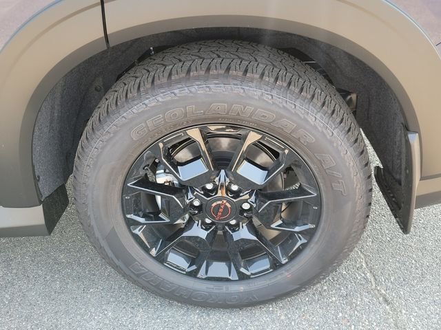 2025 Nissan Armada PRO-4X - Photo 8