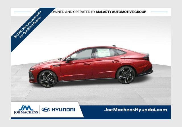 2026 Hyundai Sonata