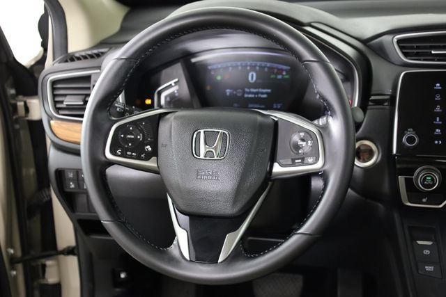 Used 2017 Beige Honda EX-L image 19