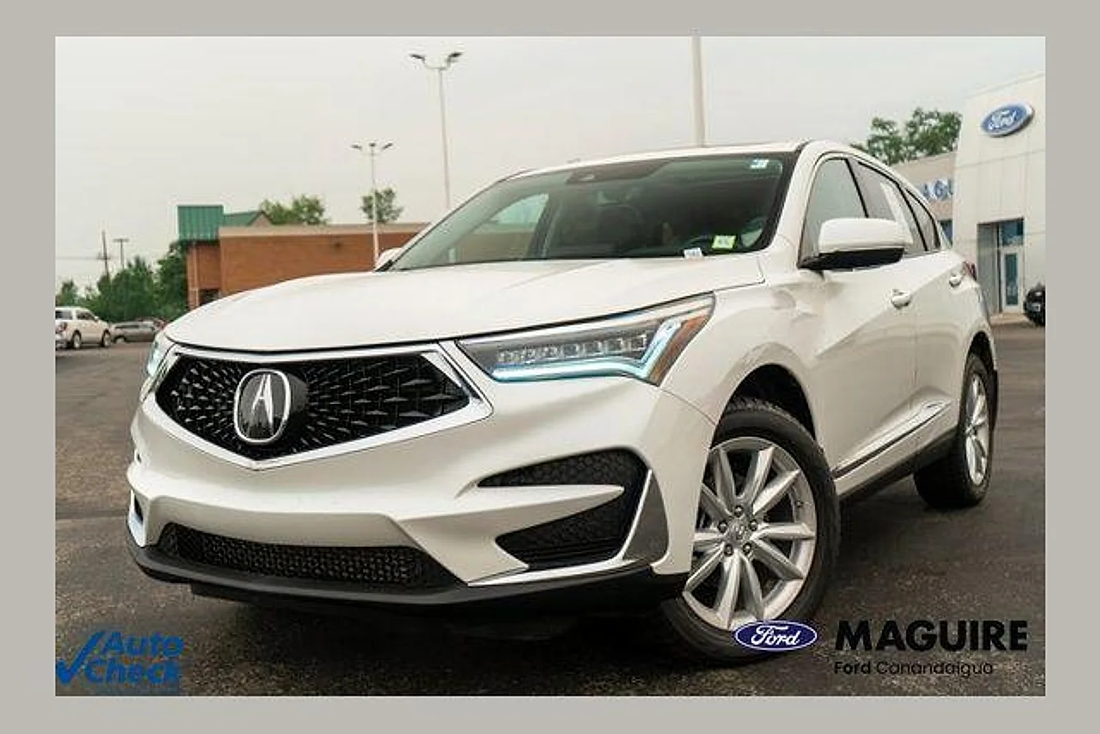 2020 Acura RDX