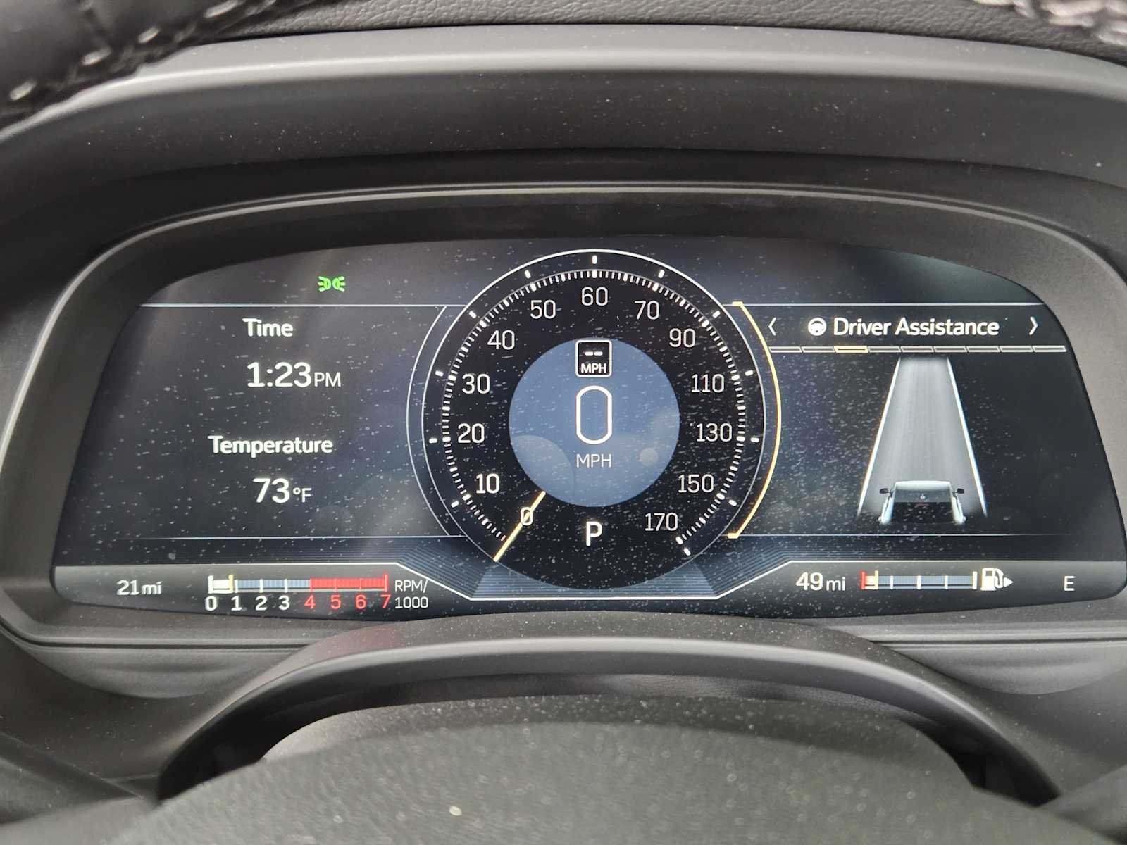 2025 Cadillac CT4 Premium Luxury - Photo 10