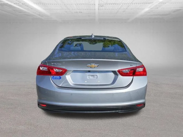 Used 2024 Gray Chevrolet LT image 6