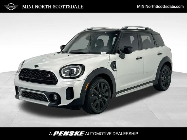 2023 MINI Cooper S Countryman Signature