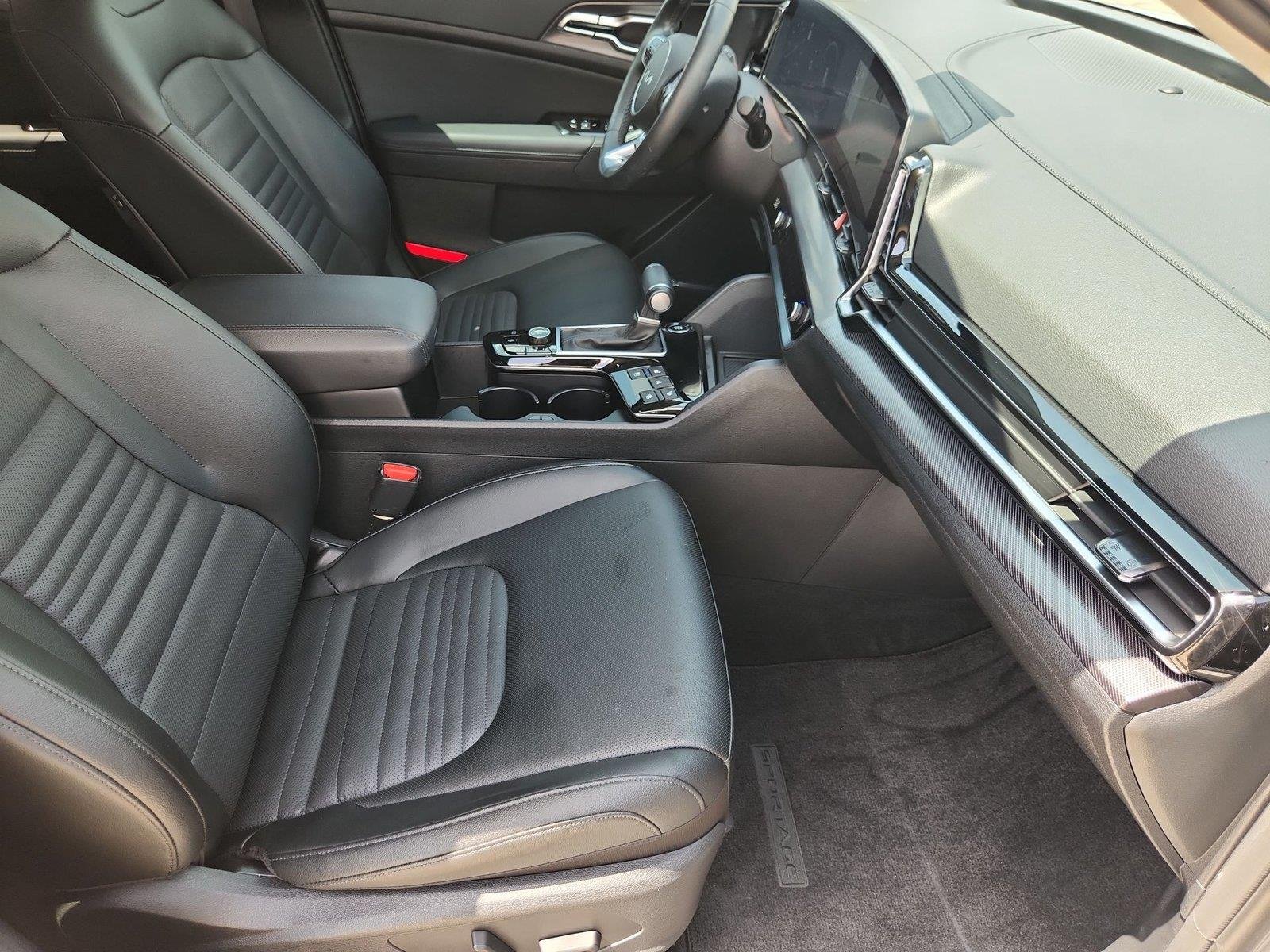 Used 2025 Grey Kia SX-Prestige image 30