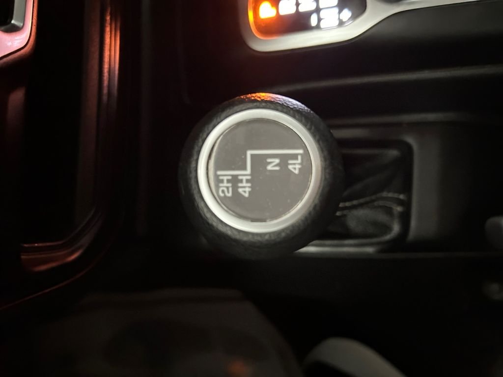 Used 2023 Gray Jeep Overland image 30
