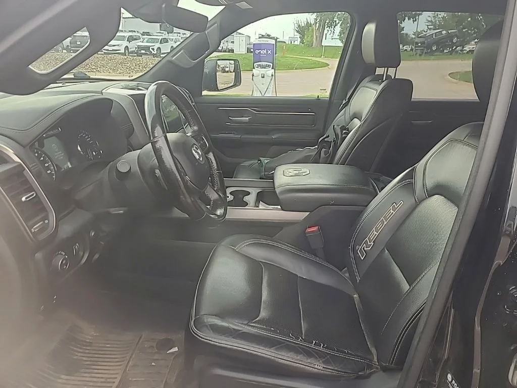 Used 2021 Black Ram Rebel image 7