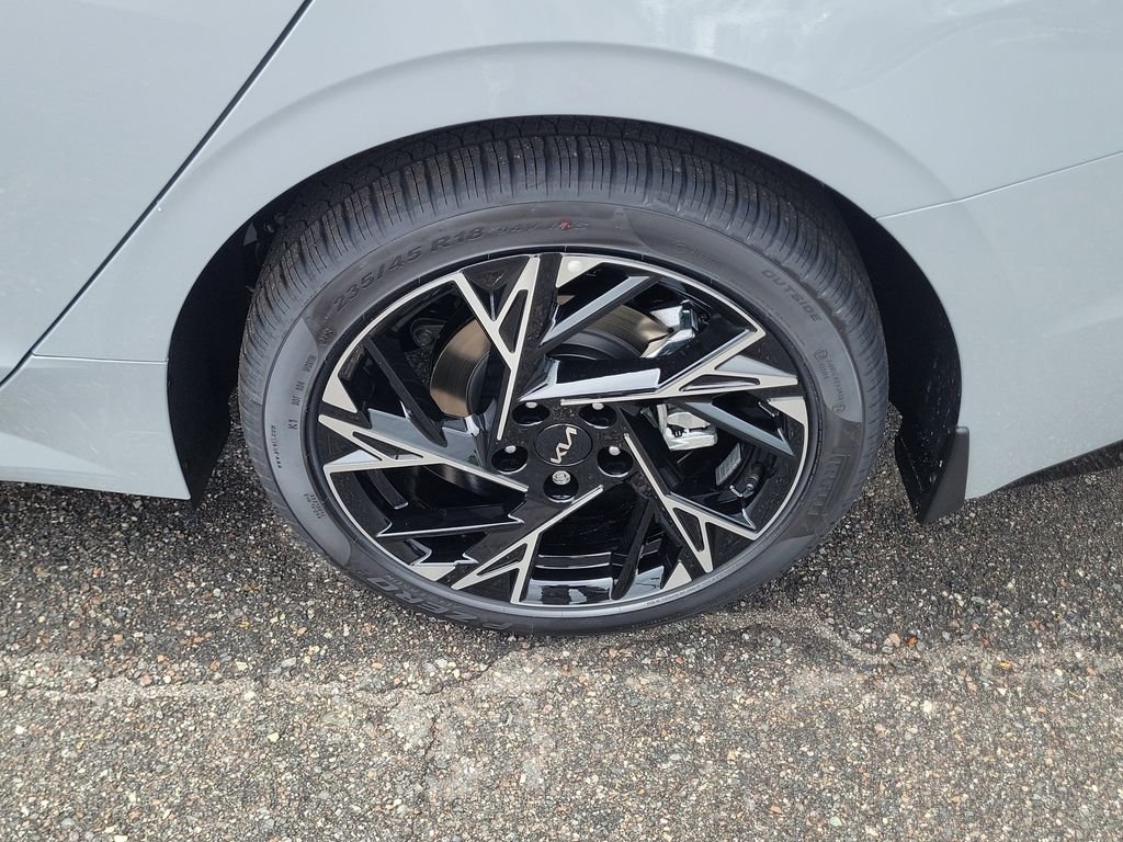 New 2026 Gray Kia GT-Line image 36