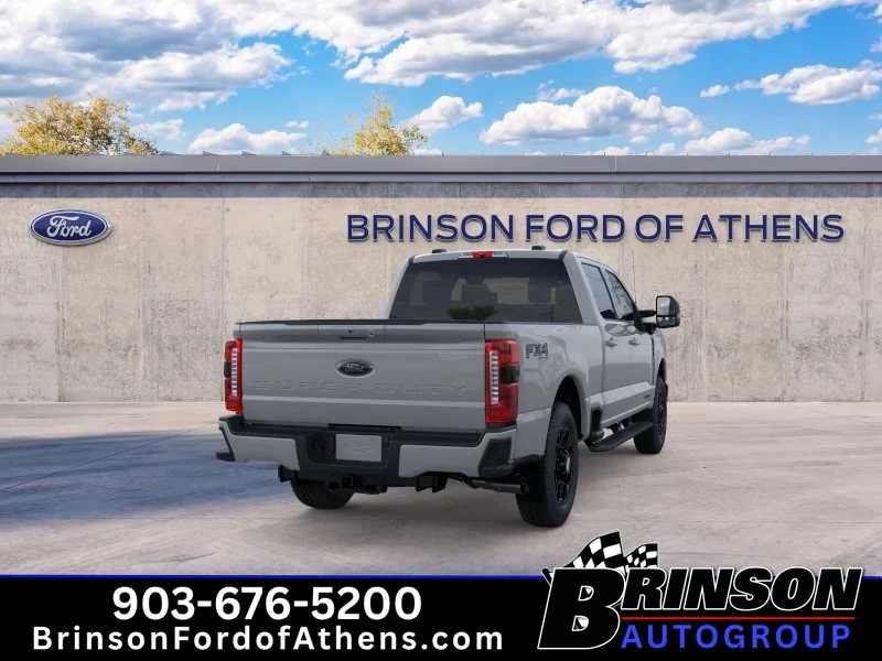 New 2026 Avalanche Ford F-250® XLT image 8